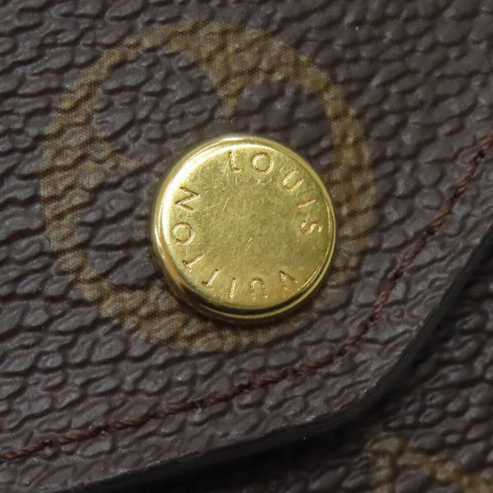 Louis Vuitton M60531 Portefeuille Sarah Long Wallet, Monogram Canvas, Women's... - Picture 15 of 16